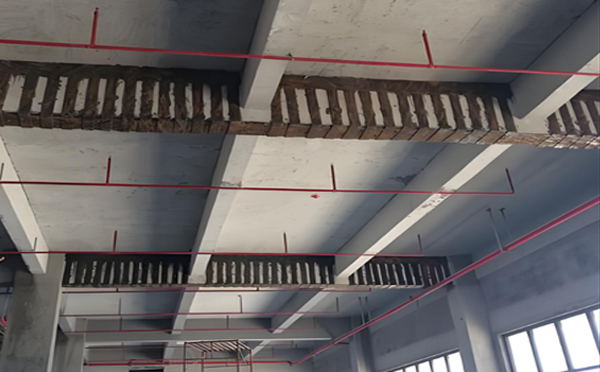 兰州新区建筑加固